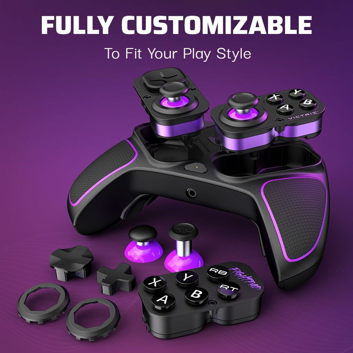 Viral Zen Gaming Controller