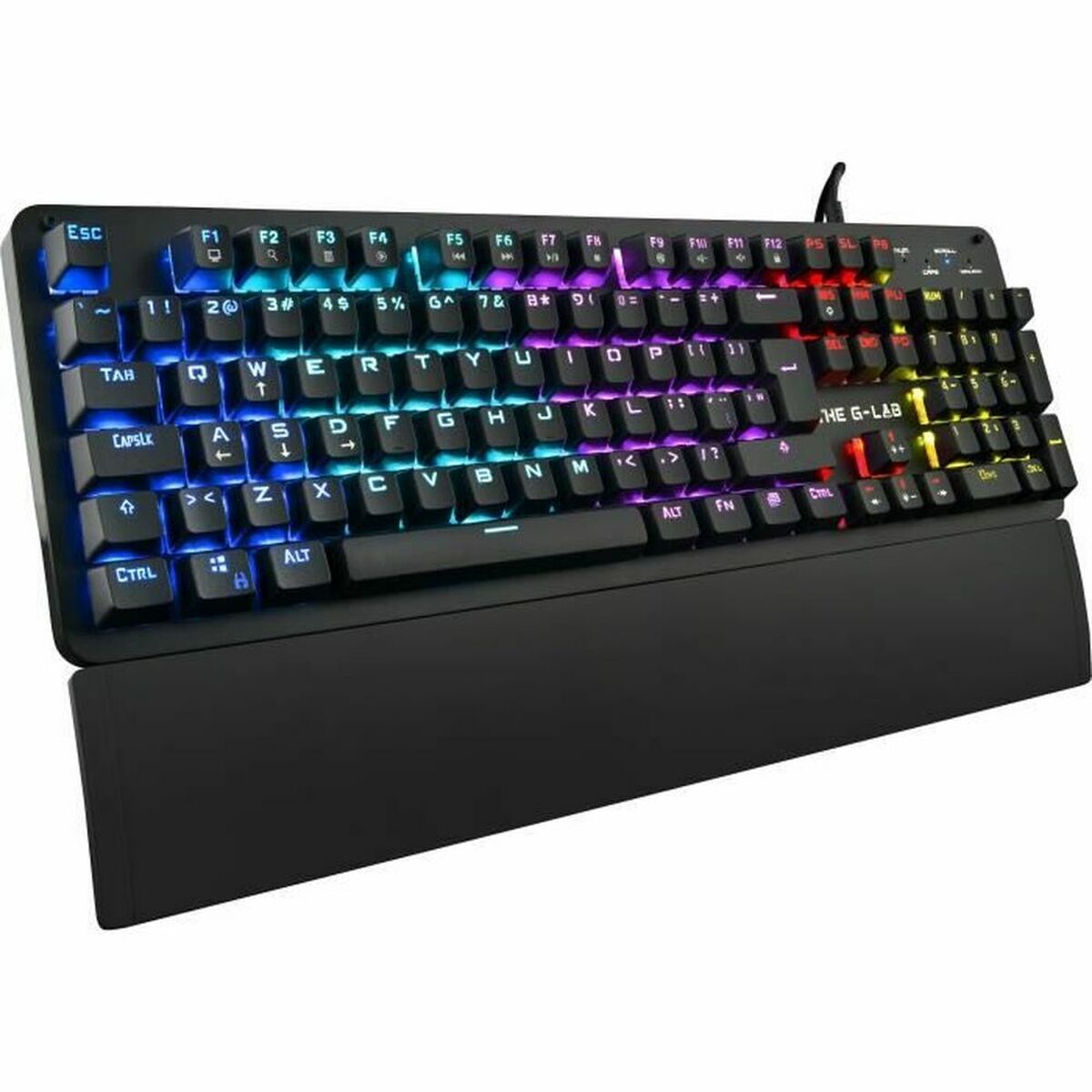 Full-Size Gaming Keyboard