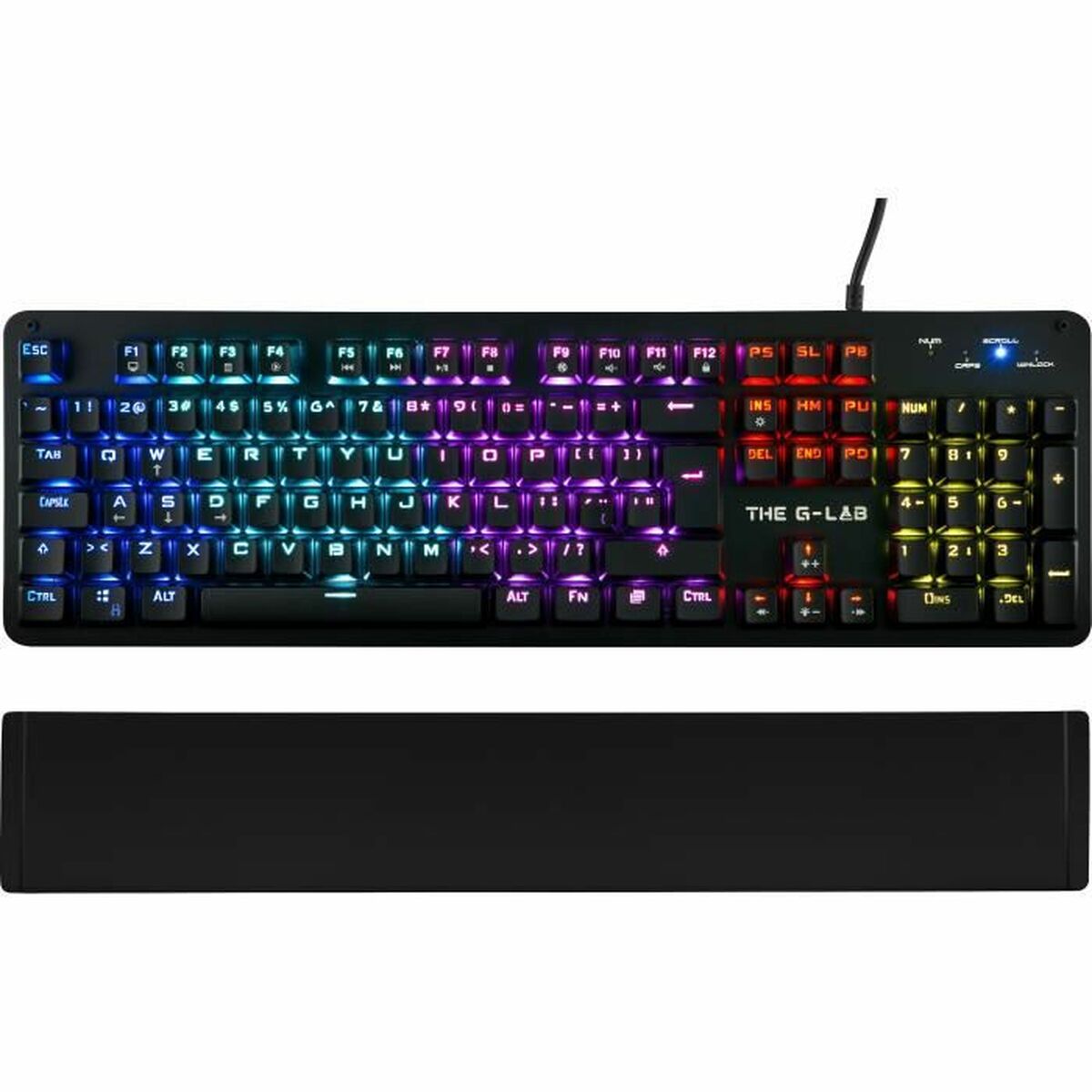Full-Size Gaming Keyboard