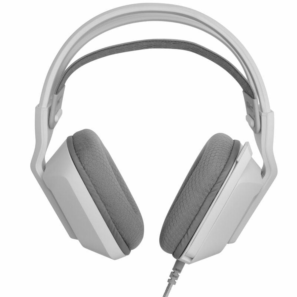 White Gaming Headset
