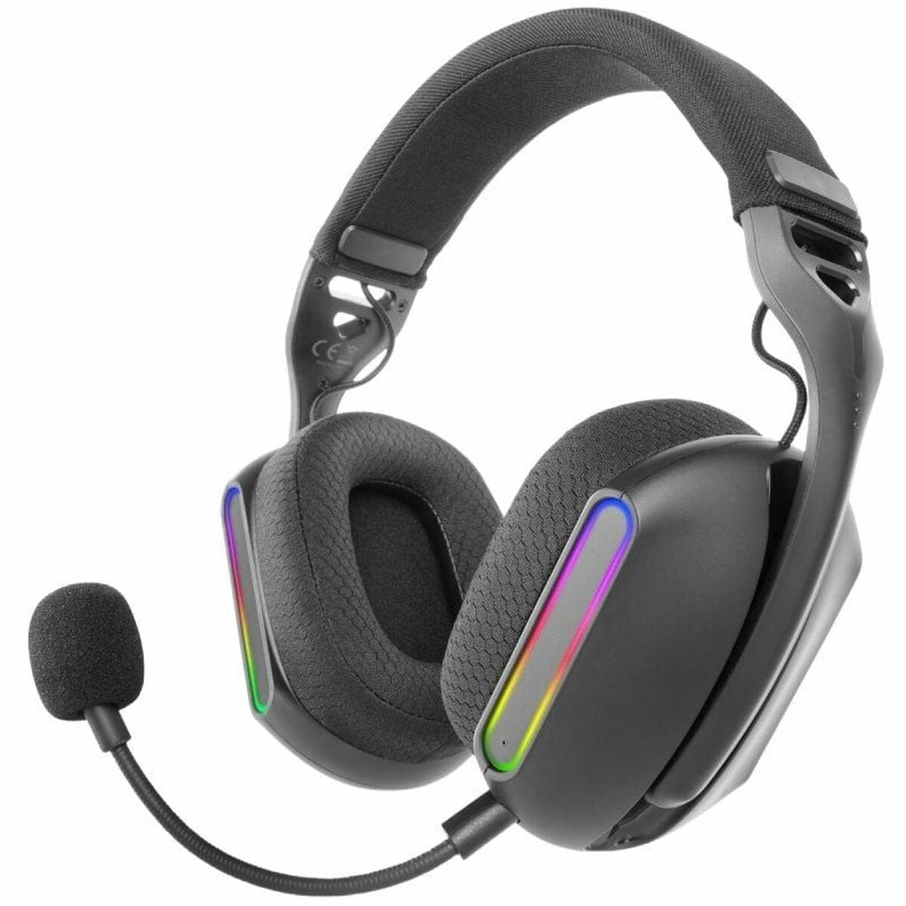Black Gaming Headset