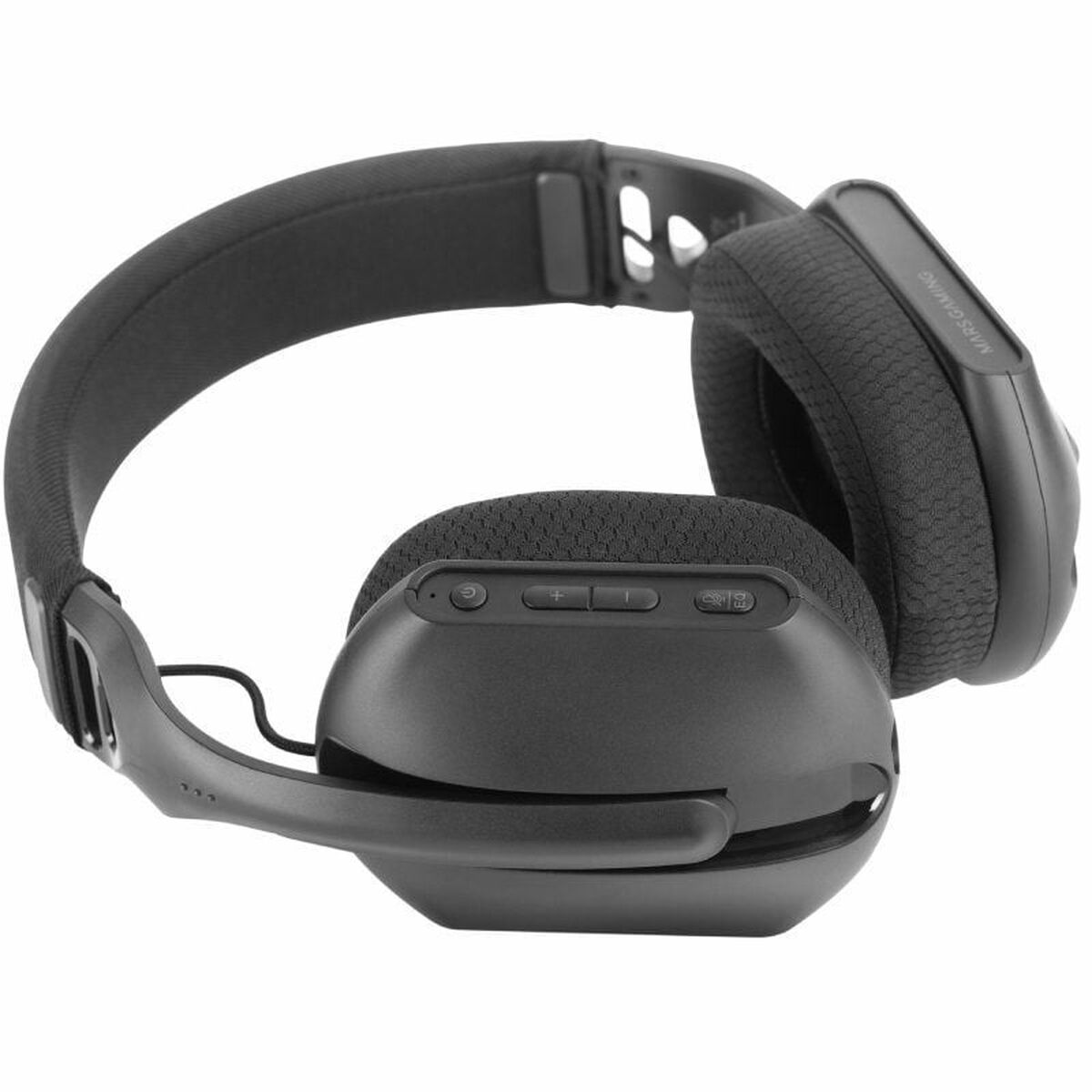Black Gaming Headset