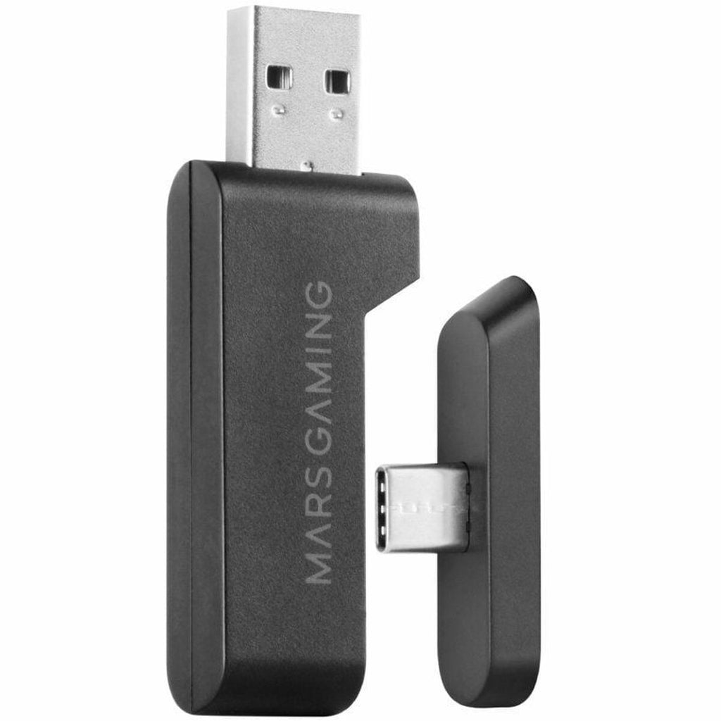 Black Gaming Headset