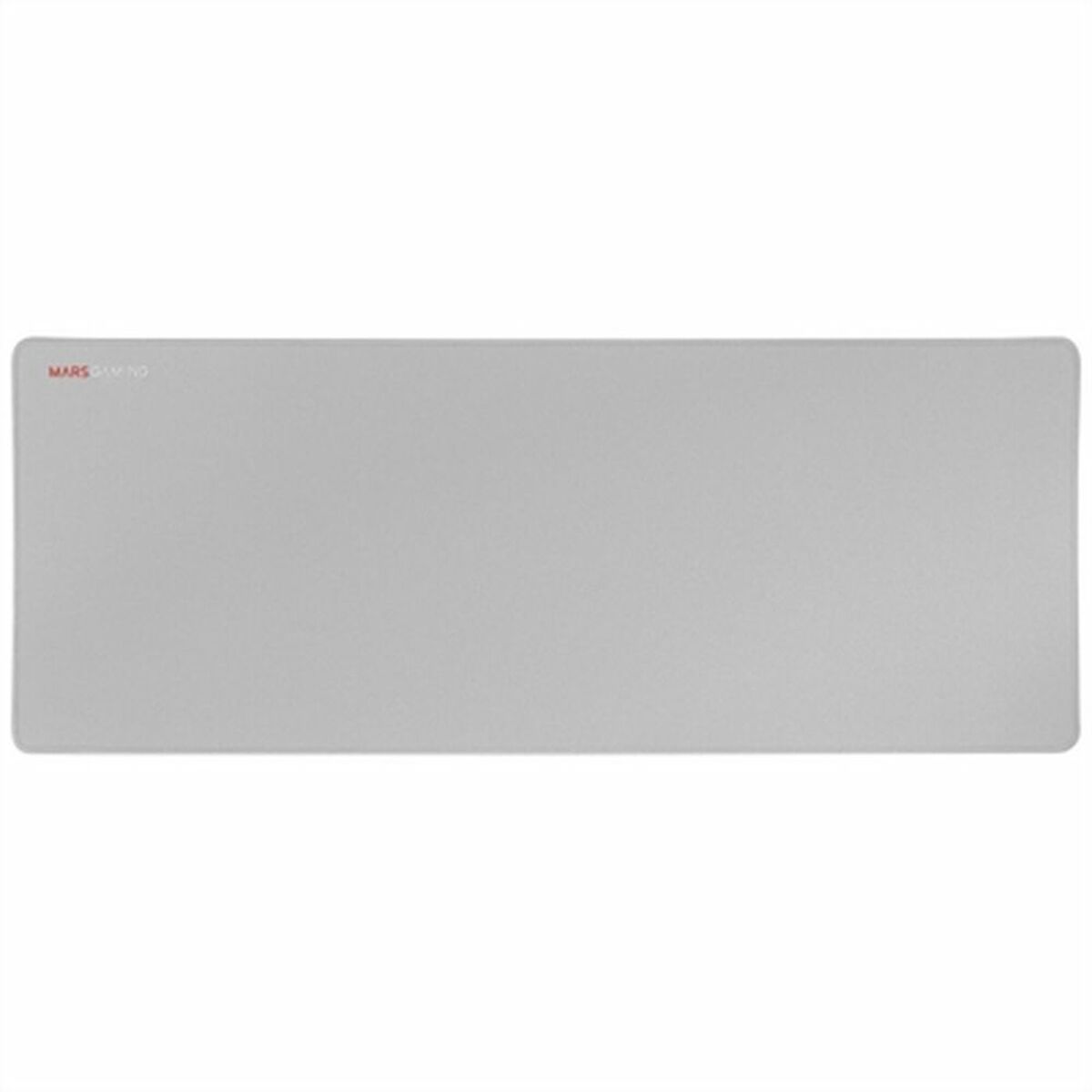 Silver Gaming Mouse Pad