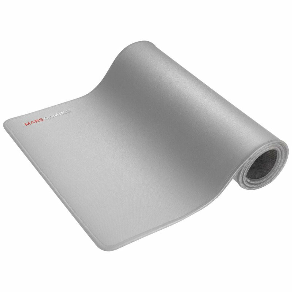 Silver Gaming Mouse Pad
